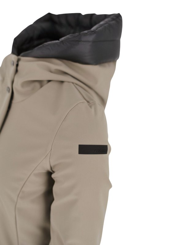 The Best Shops RRD Roberto Ricci Designs: Trenchcoats - Trenchcoat - Beige