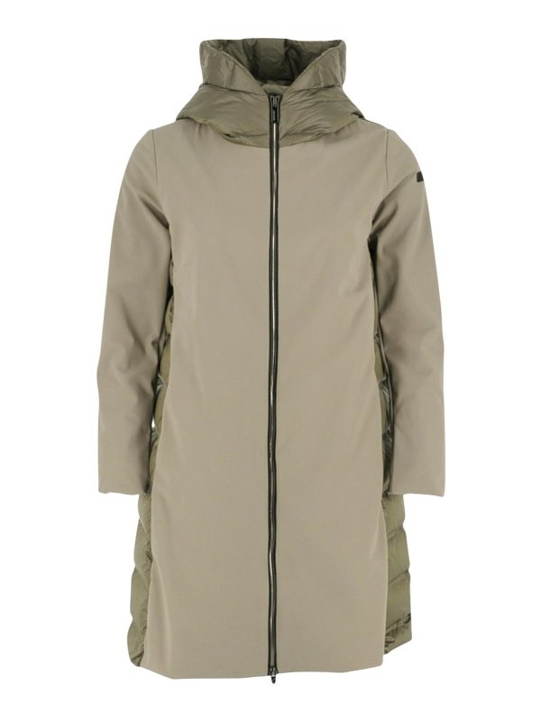 RRD Roberto Ricci Designs: parkas - Parkas