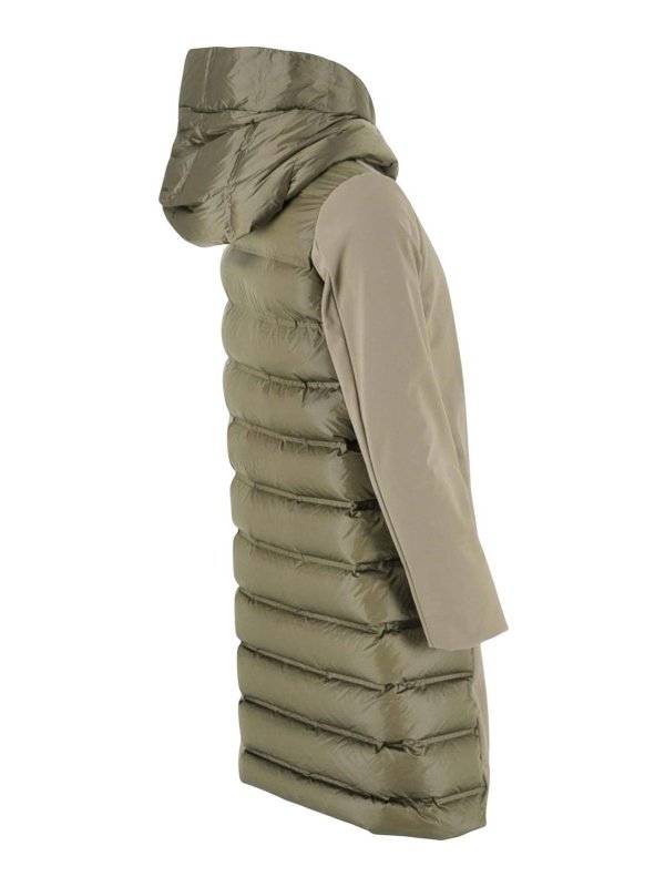 RRD Roberto Ricci Designs: parkas online - Parkas