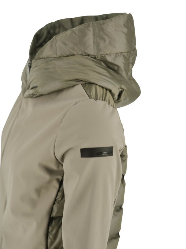 The Best Shops RRD Roberto Ricci Designs: parkas - Parkas