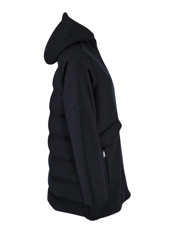RRD Roberto Ricci Designs: Parkas online - Parka - Gris