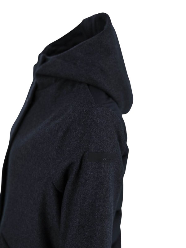 The Best Shops RRD Roberto Ricci Designs: Parkas - Parka - Gris