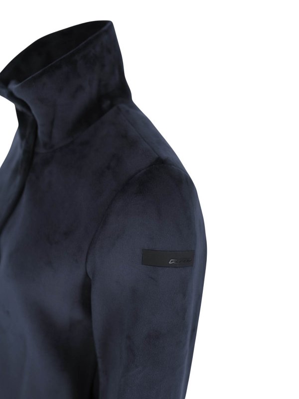 The Best Shops RRD Roberto Ricci Designs: ニーレングスコート - 膝丈コート - 黒