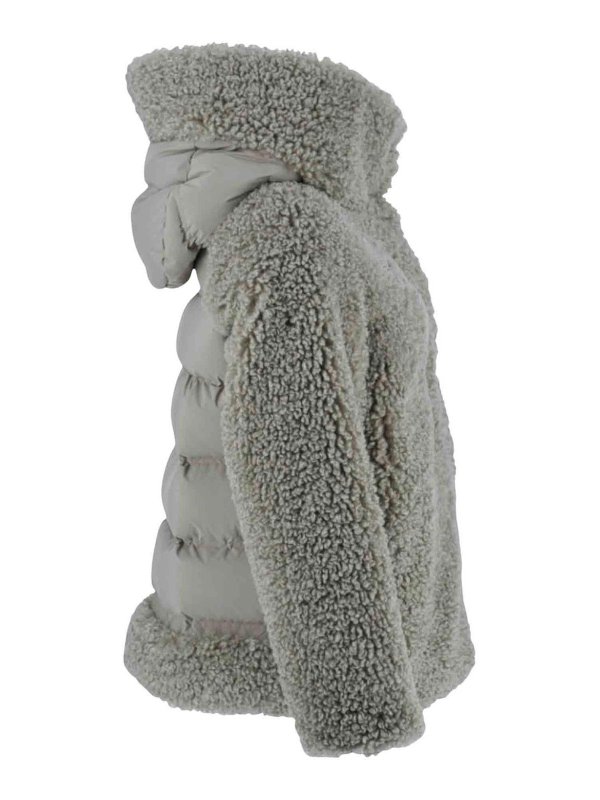 RRD Roberto Ricci Designs: ダウン・ハイテクジャケット online - ダウンジャケット - ベージュ