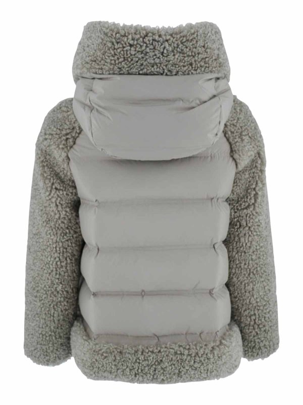 The Best Shops RRD Roberto Ricci Designs: ダウン・ハイテクジャケット - ダウンジャケット - ベージュ