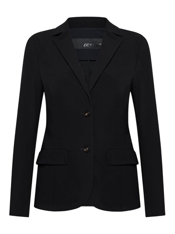 RRD Roberto Ricci Designs: Blazer - Blazer - Negro