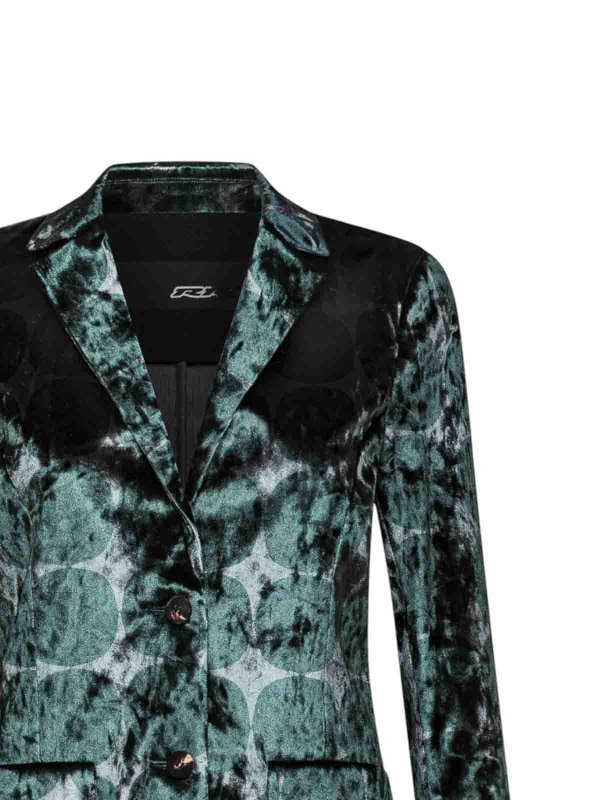 RRD Roberto Ricci Designs: ブレザー online - ブレザー - 緑