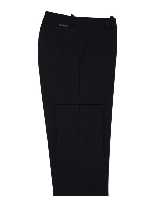 RRD Roberto Ricci Designs: Casual Hosen - Casual Hose - Schwarz