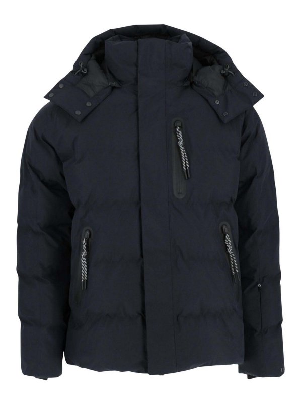 Save The Duck: トレンチコート - トレンチコート - ブルー