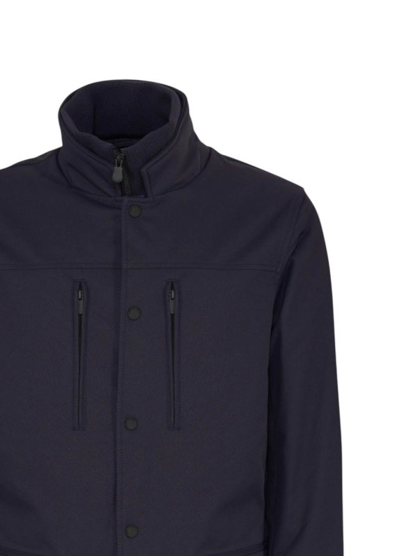 Save The Duck: カジュアルジャケット online - カジュアルジャケット - ブルー