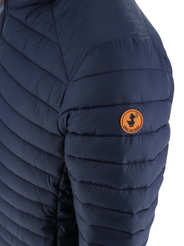 The Best Shops Save The Duck: padded jackets - Puffer Jacket