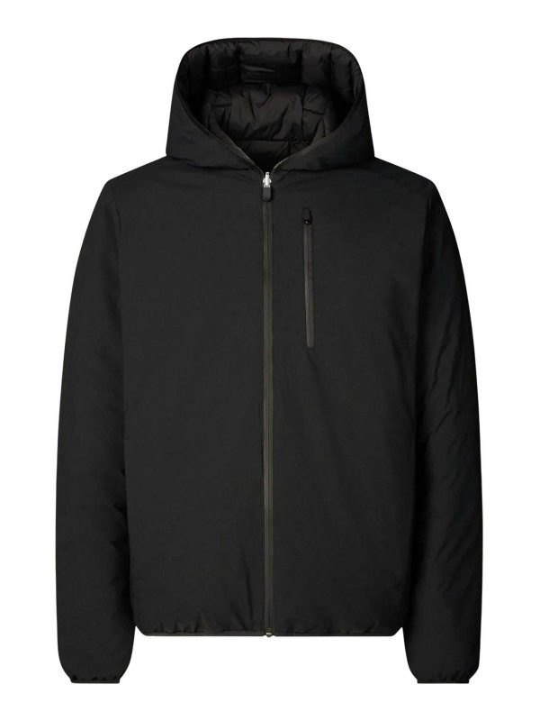 Save The Duck: Vestes casuals - Veste Casual - Noir