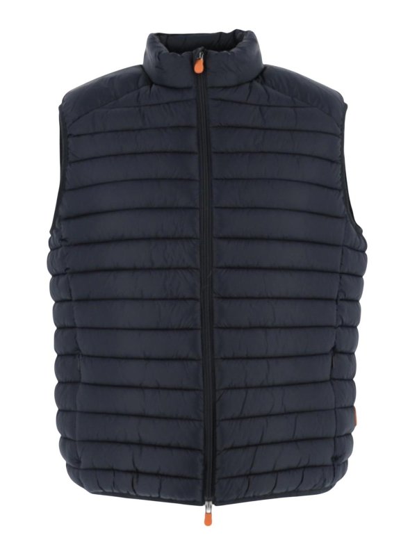 Save The Duck: ニーレングスコート - 膝丈コート - ブルー