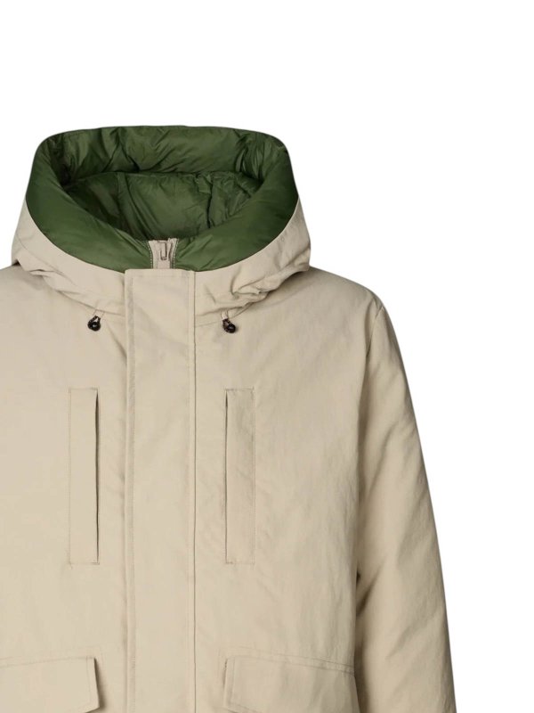 Save The Duck: パーカー online - パーカー - ベージュ