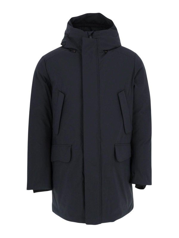 Save The Duck: パーカー - パーカー - ブルー