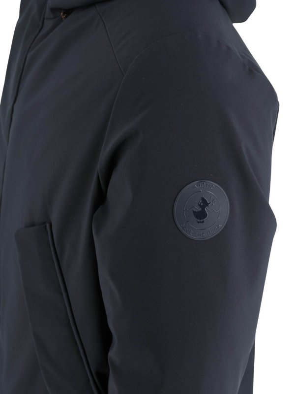 The Best Shops Save The Duck: パーカー - パーカー - ブルー