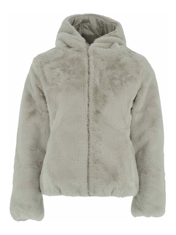 Save The Duck: Pellicce e montoni - Cappotto