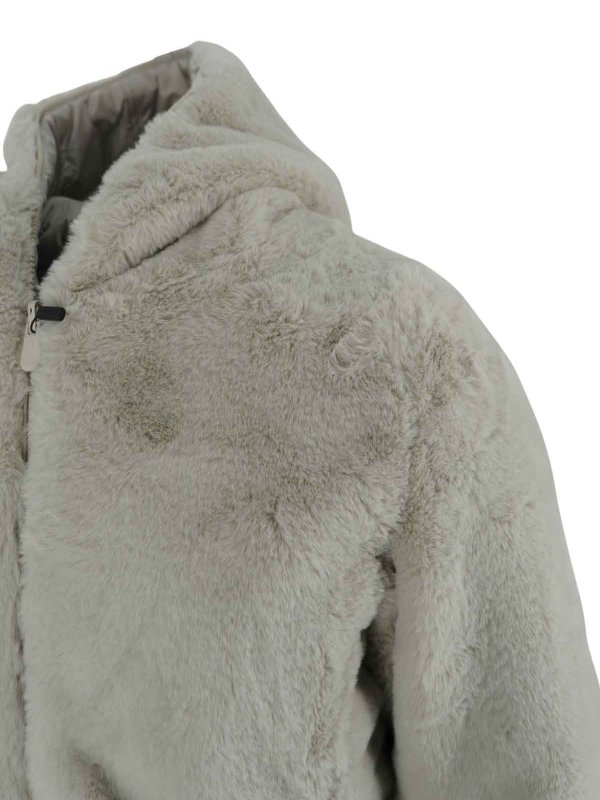 The Best Shops Save The Duck: Pellicce e montoni - Cappotto