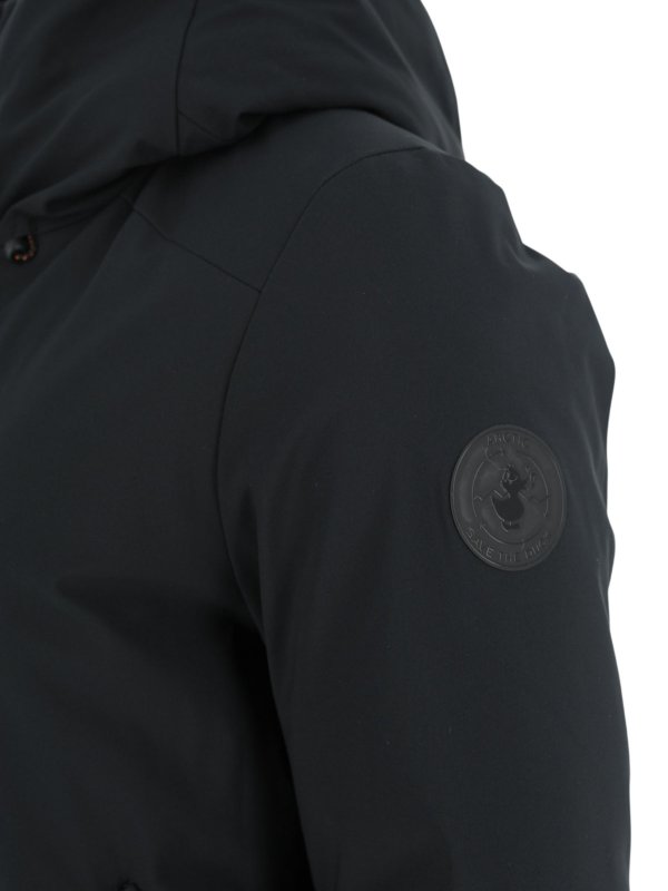 The Best Shops Save The Duck: パーカー - パーカー - 黒