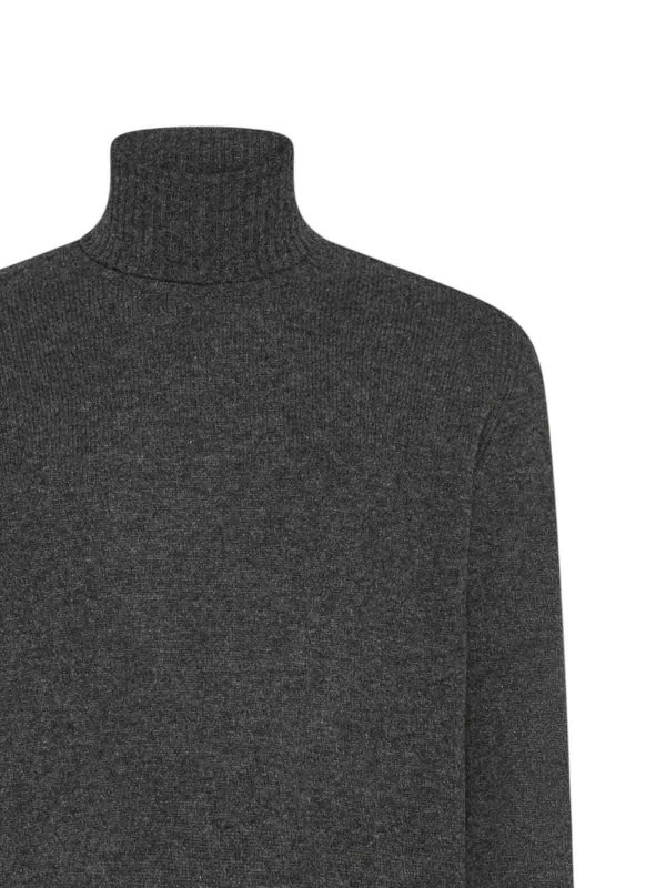 SEVENTY: Cuellos altos y polos online - Suéter Con Cuello Alto