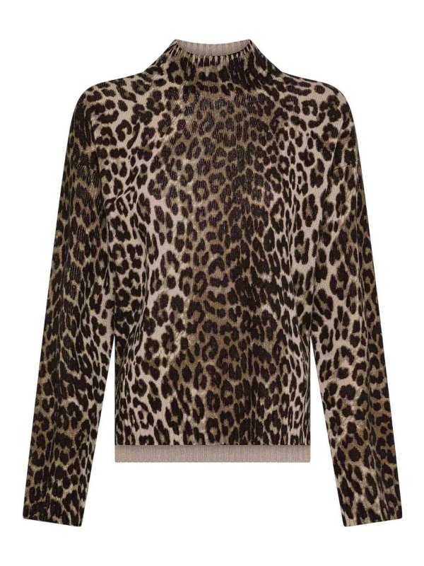 SEVENTY: Turtlenecks & Polo necks - Sweatshirt