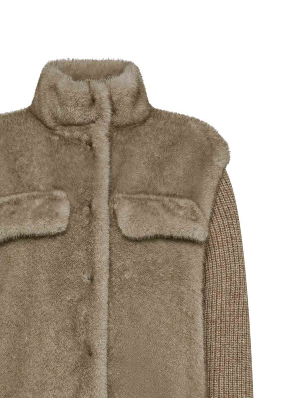 SEVENTY: Fur & Shearling Coats online - Coat
