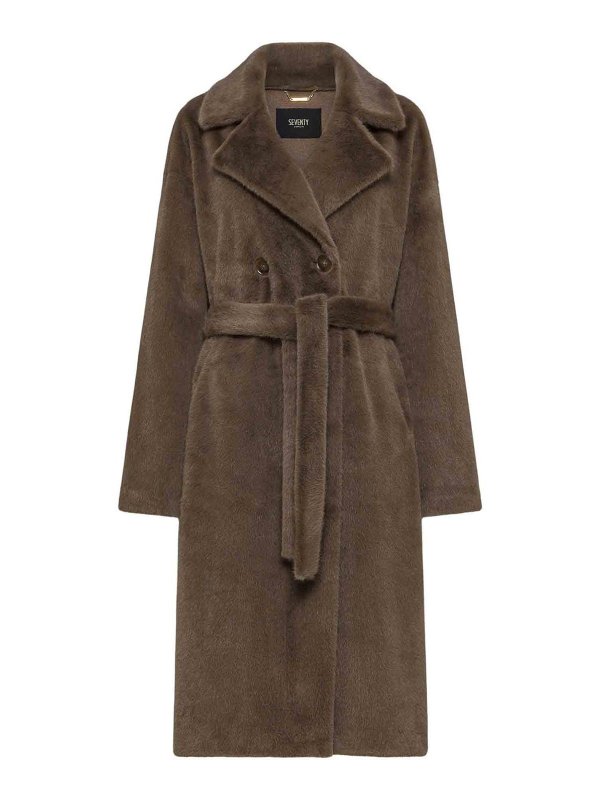 SEVENTY: trench coats - Coat
