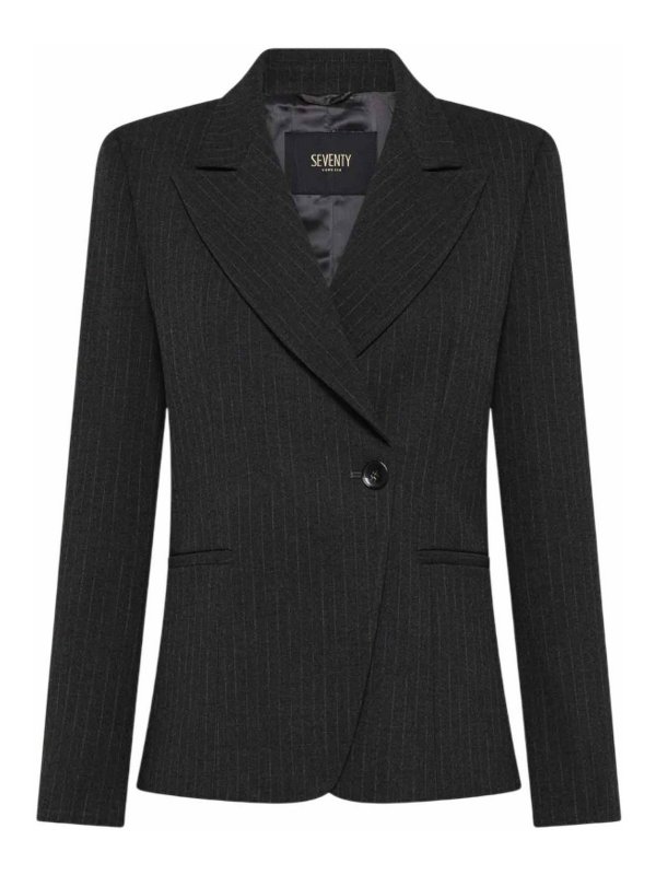 SEVENTY: Casualjacken - Casualjacke - Grau