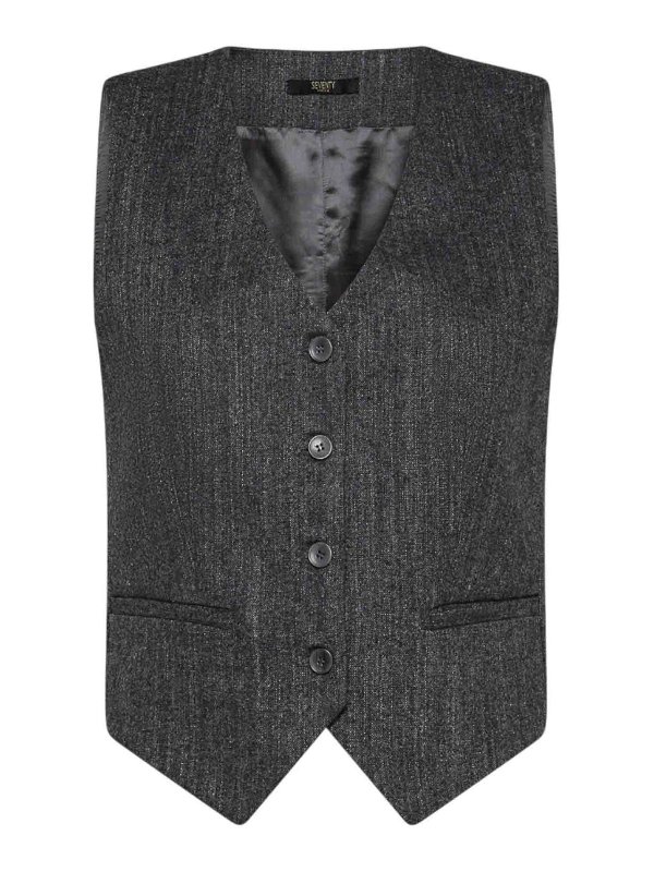 SEVENTY: vests - Vest