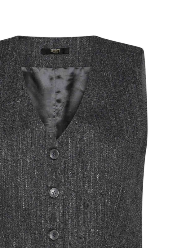 SEVENTY: vests online - Vest