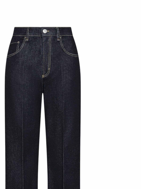 SEVENTY: ストレートジーンズ online - ストレートジーンズ - デニム