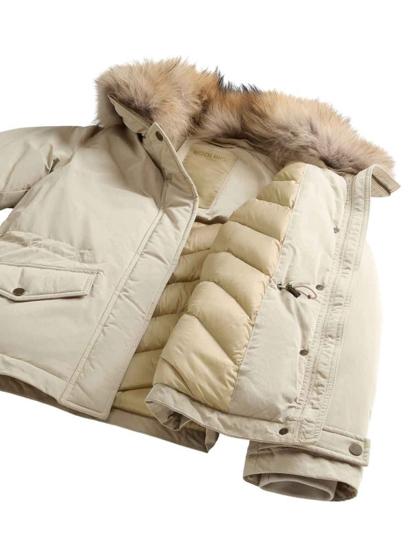 Veste Casual - Beige shop online: WOOLRICH