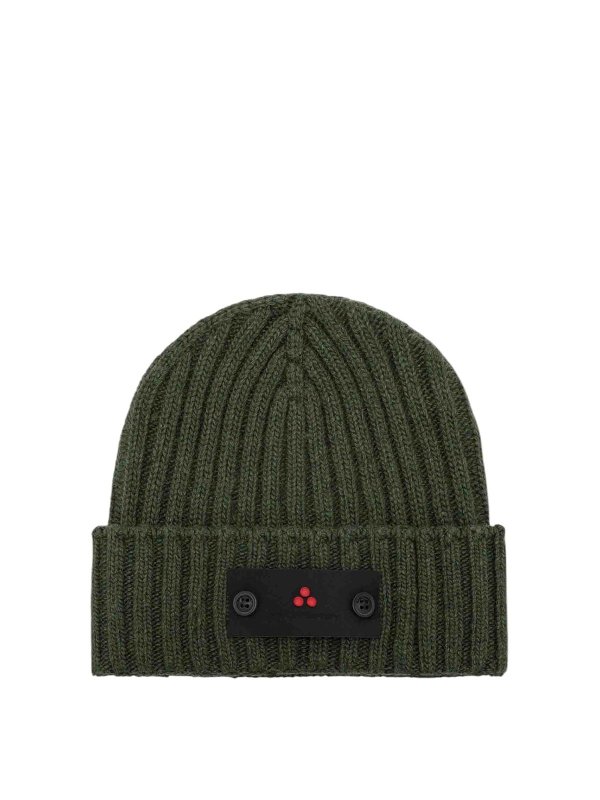 PEUTEREY: Chapeaux - Chapeau - Vert