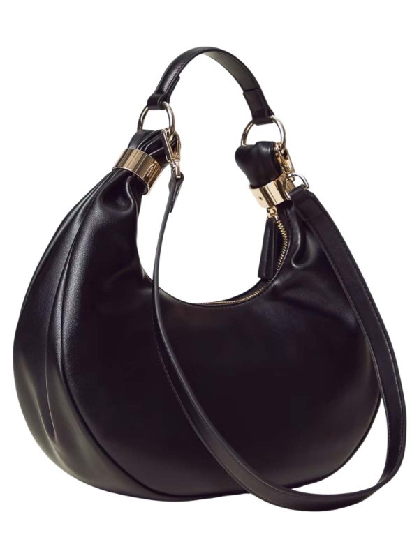 TWINSET: Handtaschen online - Shopper - Schwarz