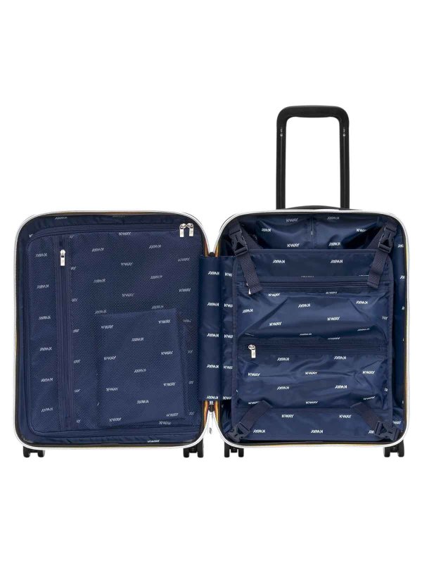 The Best Shops K-WAY: Luggage & Travel bags - Suitcase