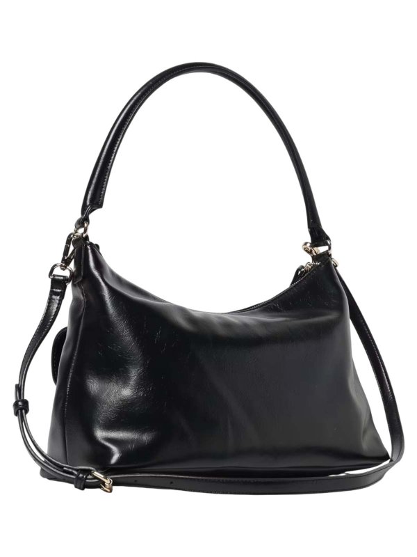 TWINSET: Sacs bandoulière online - Sac Bandoulière - Noir