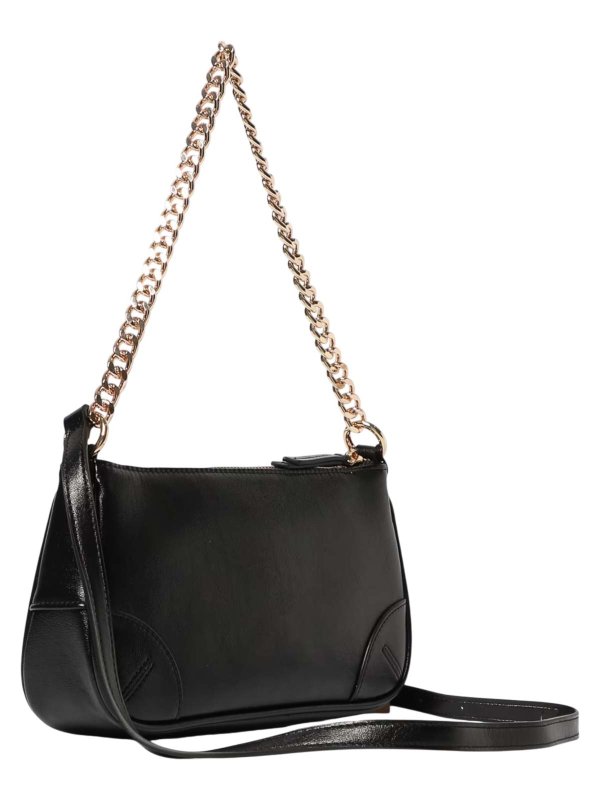 TWINSET: Bolsos de hombro online - Bolsa De Hombro - Negro