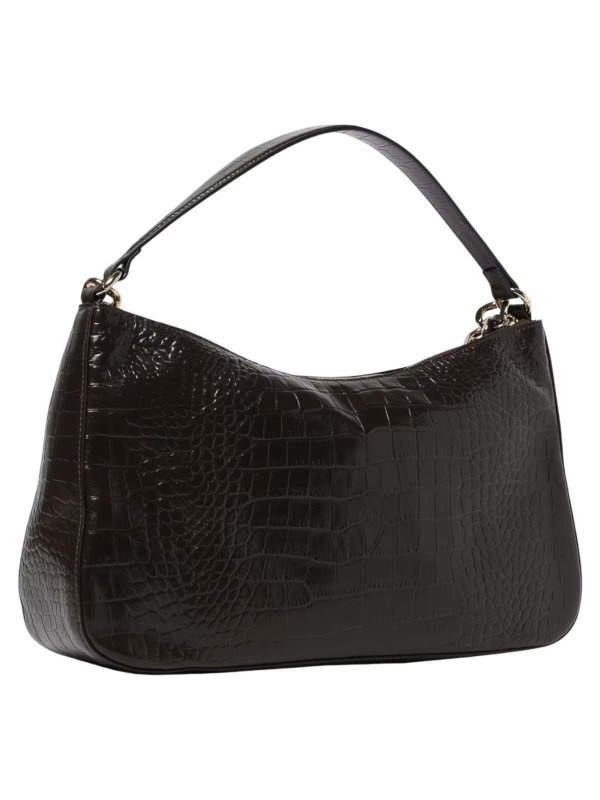 TWINSET: Sacs portés épaule  online - Sac Porté Épaule - Marron