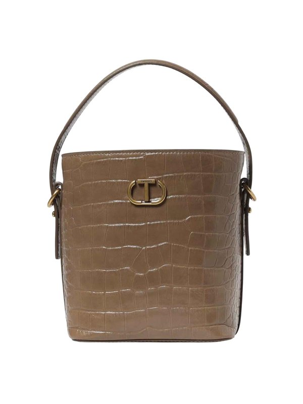 TWINSET: Bucket bags - Bag