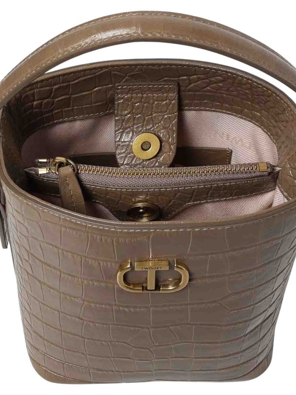 The Best Shops TWINSET: Bucket bags - Bag