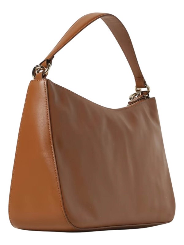 TWINSET: Handtaschen online - Shopper - Braun