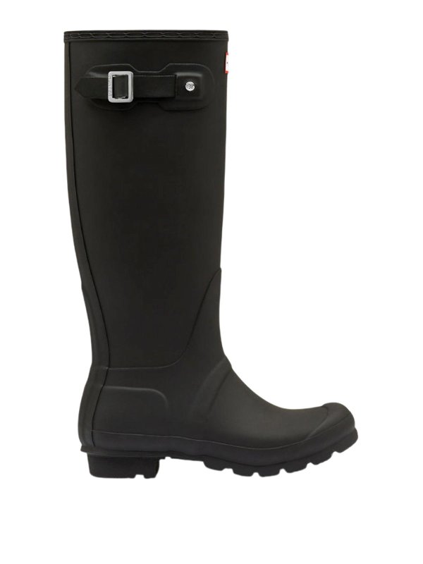 Hunter: Botines - Botines - Negro
