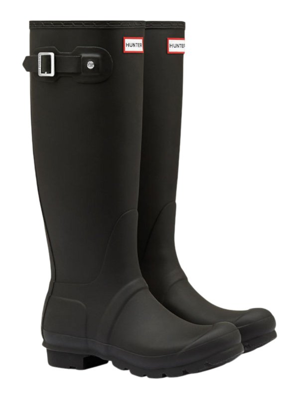 Hunter: Botines online - Botines - Negro