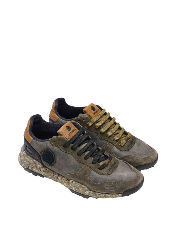 SATORISAN: Chaussures de sport online - Baskets - Gris