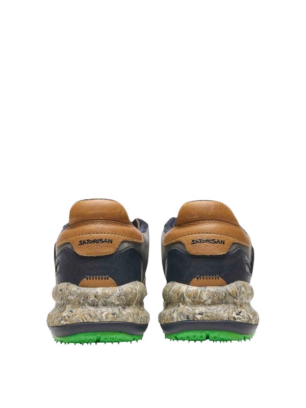 The Best Shops SATORISAN: Chaussures de sport - Baskets - Gris