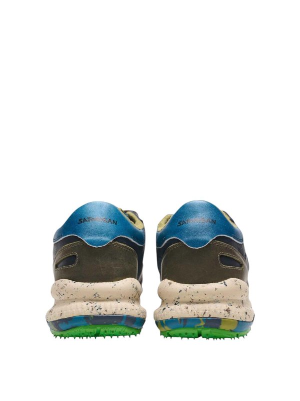 The Best Shops SATORISAN: Chaussures de sport - Baskets - Bleu