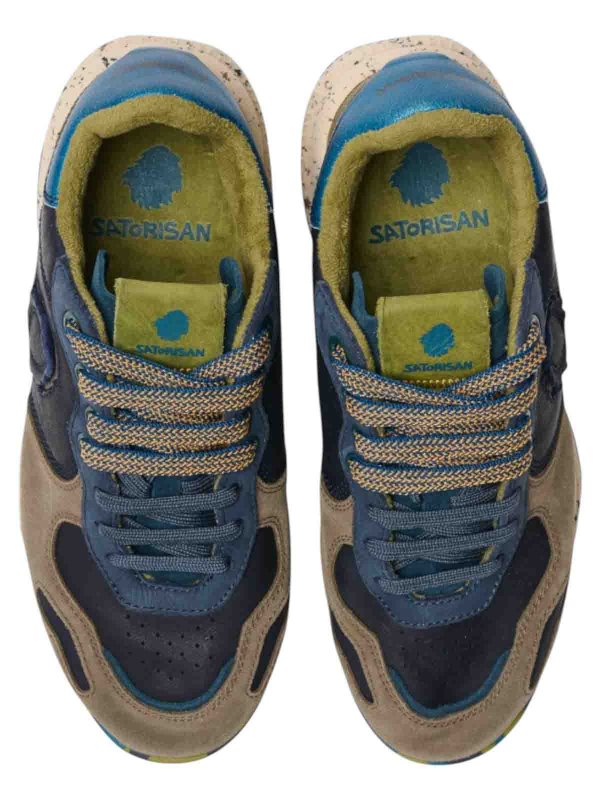 Baskets - Bleu shop online: SATORISAN