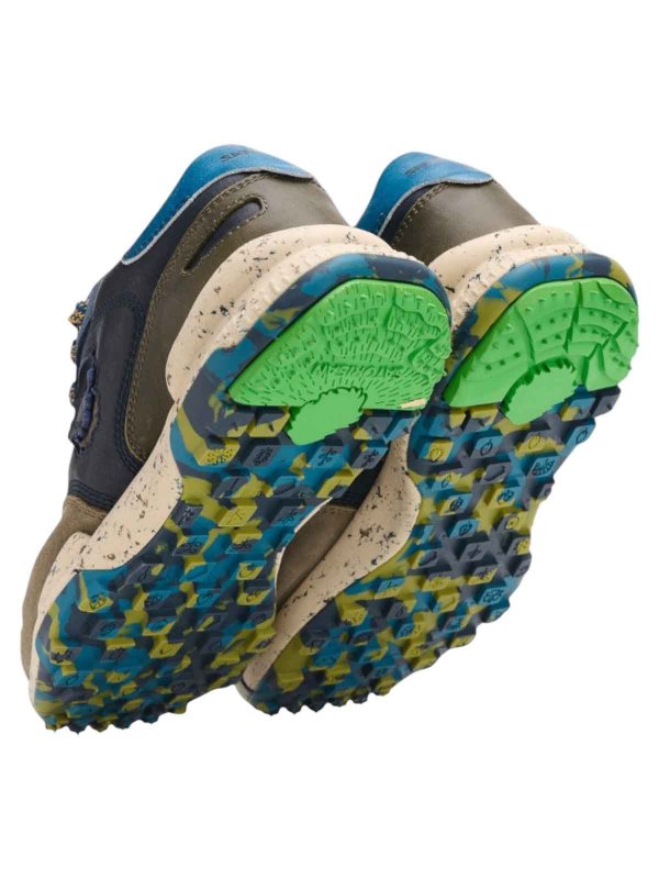 The Best Shops SATORISAN: Baskets - Bleu