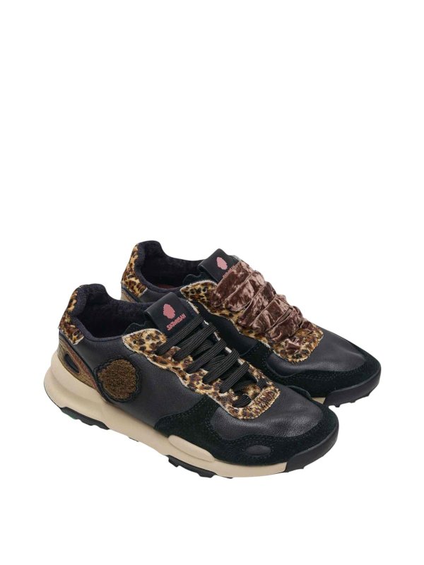 SATORISAN: Zapatillas online - Zapatillas - Negro