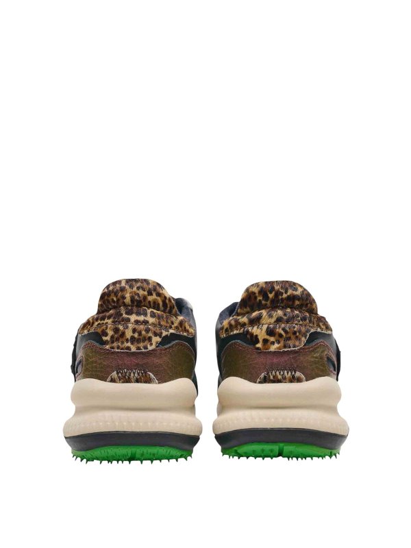 The Best Shops SATORISAN: Zapatillas - Zapatillas - Negro